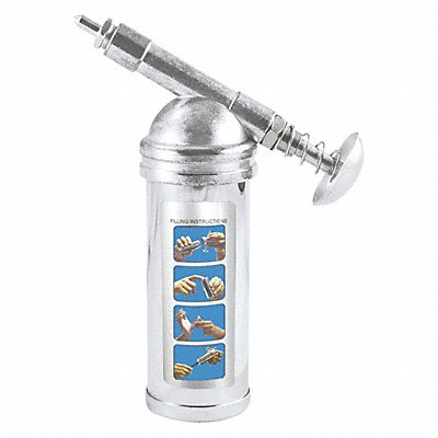 ASTRO PNEUMATIC 101 Mini Grease Gun 3 oz Cap w/Needle Nozzle