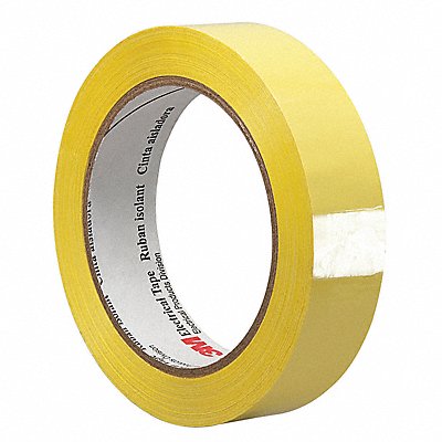 3M 3M1350F2094X72YDWHITE Flame-Retardant Tape 0.94 x72yd.