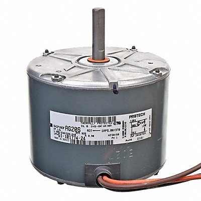 PROSTOCK 5110177424 OEM Replacement Motor 6-3/16 L 1/6 hp