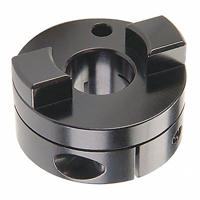 RULAND MANUFACTURING MOCT5124A Clamp Oldham Coupling Hub 24mm Alum