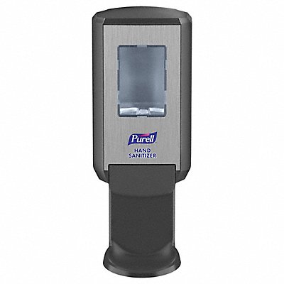 PURELL 512401 Hand San Disp BLK 1 200 mL 4 1/2 inD