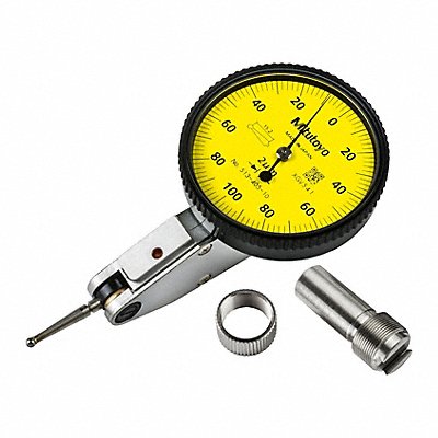 MITUTOYO 513-405-10E CAL Calibrated Indicator