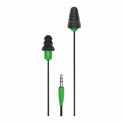 PLUGFONES PIPBE Protector Black/Green PR
