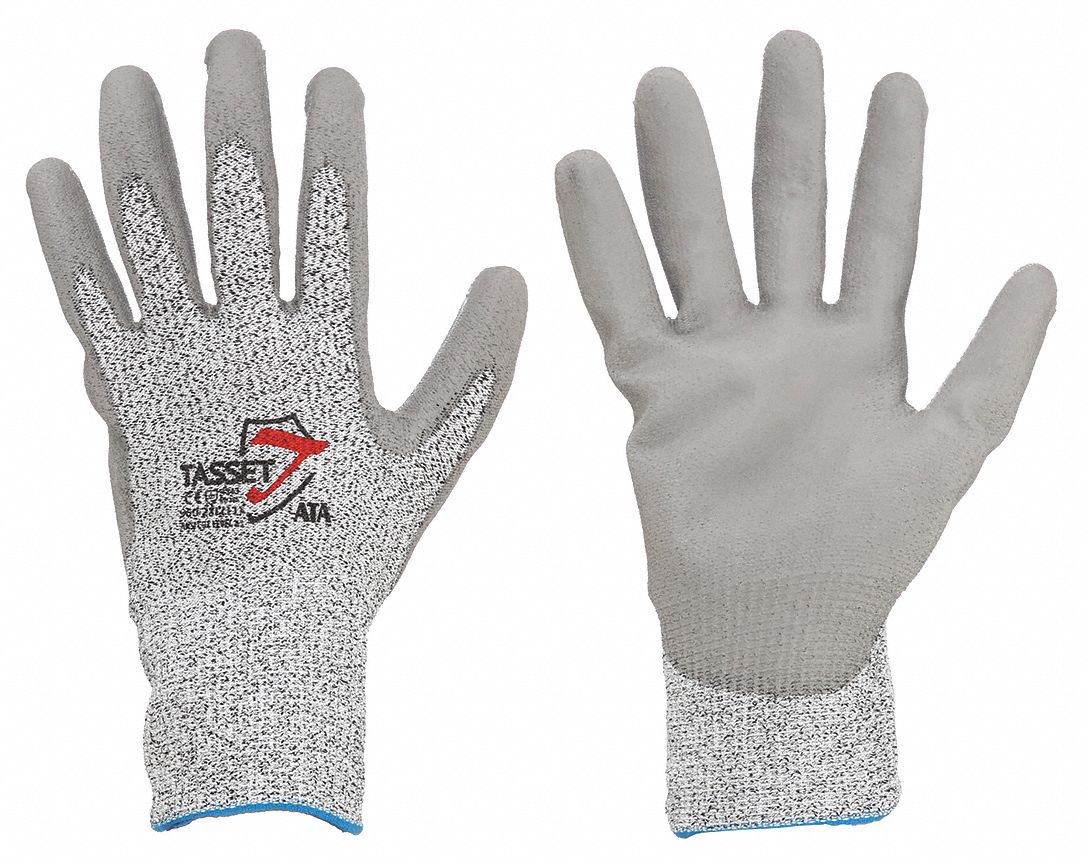 PIP 960XS Gloves Grey 13 ga. XS PR