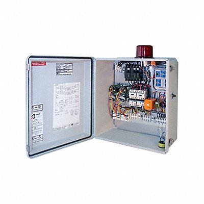 LITTLE GIANT 1026540 PumpControlPanel 16A Single 208to230VAC