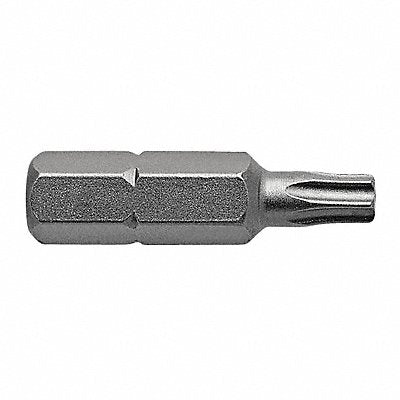 APEX 480TX50H Bit 5/16 Hex Ins T50 Tx 1-1/4 32mm OAL