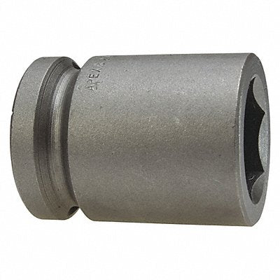 APEX SF24MM37 Socket 3/4 Sq Dr 24mm SF Hex 101.6mm OAL