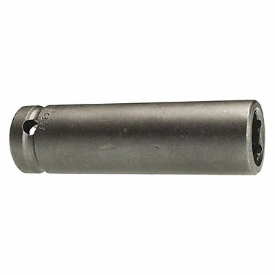 APEX MB8MM33 Socket 3/8 Sq Dr 8mm Hex 88.9mm OAL
