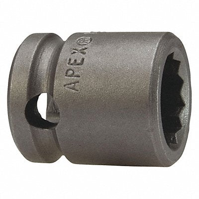 APEX 21MM13 Socket 3/8 Sq Dr 21mm Hex 38.1mm OAL