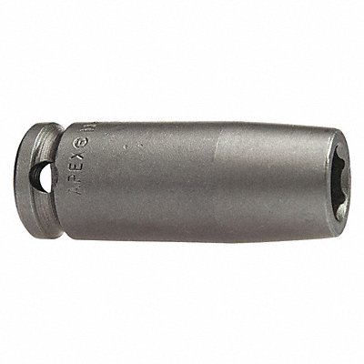 APEX M10MM23 Socket 3/8 Sq Dr 10mm Hex 50.8mm OAL
