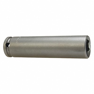APEX MB15MM33 Socket 3/8 Sq Dr 15mm Hex 88.9mm OAL