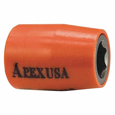 APEX UGSF18MM13 Socket Cvrd 3/8 Sq Dr 18mm SF Hex 38mm