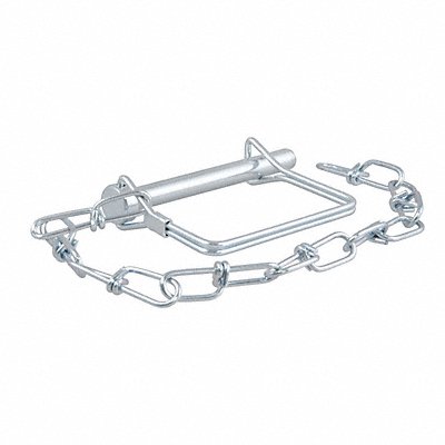 CURT 25034 Sfty Pin 12 Chain 3 Pin L 5/16 25034