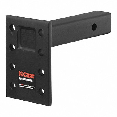 CURT 48325 Adjustable Pintle Mount 48325