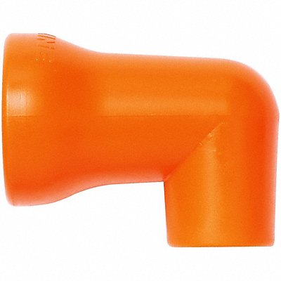 LOC-LINE 51830 Flex Hose Nozzle 90 Deg PK4