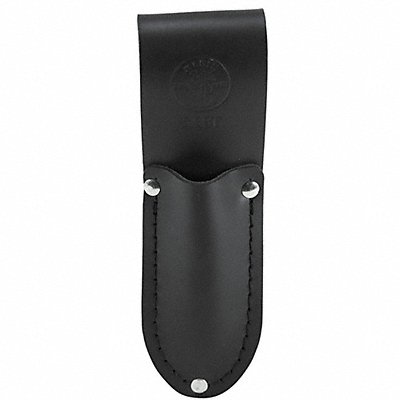 KLEIN TOOLS 5188T Black Tool Sheath Leather