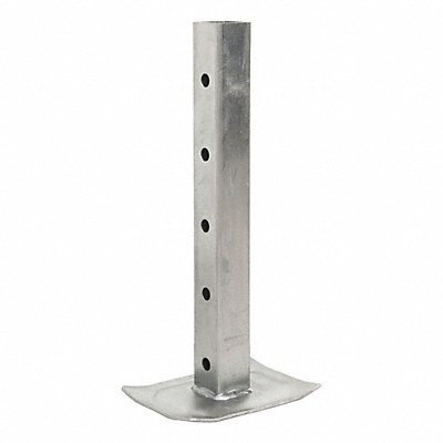 CURT 28962 Rplcmnt Drct-Weld Sq. Jck Drop Leg