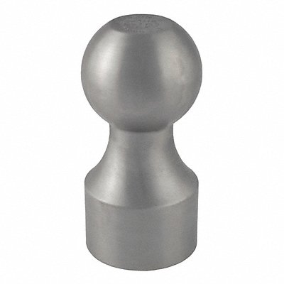 CURT 40094 Weld-On Gooseneck Ball 2-5/16