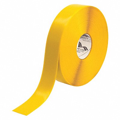 MIGHTY LINE T92100Y Safety Tape Mighty Line 2 x100 ft.
