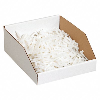 PARTNERS BRAND BINMT1012 Bins Open Top 10x12x4x1/2 PK25