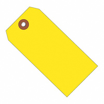PARTNERS BRAND G26052 Shipping Tag Plastic 4 3/4x2 3/8 PK100