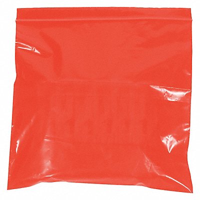 PARTNERS BRAND PB3615R Poly Bag Reclosable 6 x 9 2 Mil PK1000