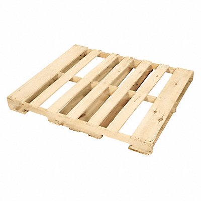 PARTNERS BRAND CPW4840R Wood Pallet Recycled #1 48x40 PK10