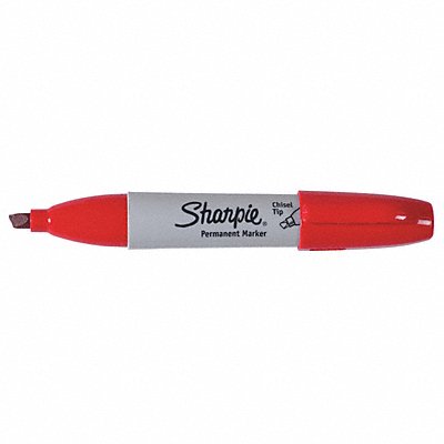 SHARPIE MK411RD Permanent Marker PK12