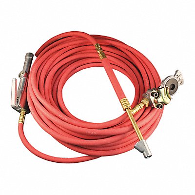 MILTON 552 On Board Truck Tyre Inflator Gauge