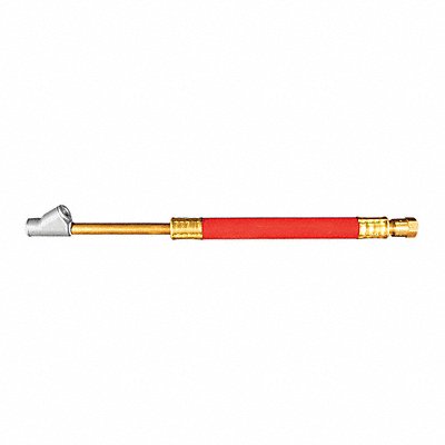 MILTON 69312CG Dual Head Straight Foot Chuck Brass