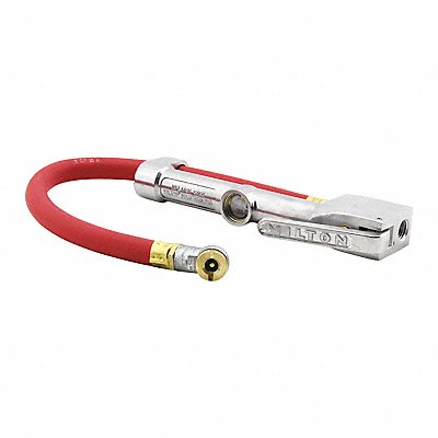 MILTON S505 Inflator Gage Single Head Air Chuck