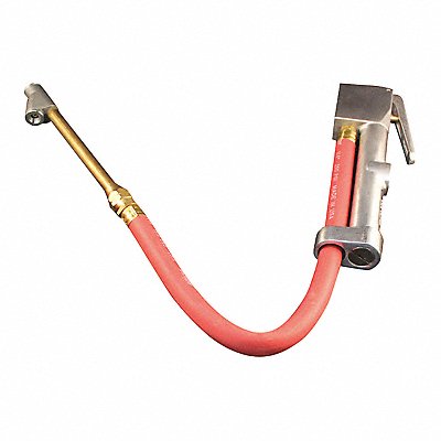 MILTON S516 Dual Head Straight Chuck Inflator Gauge