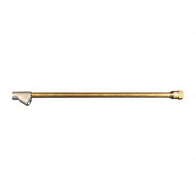 MILTON S69312 Air Chuck Extended Reach Dual Head 1/4