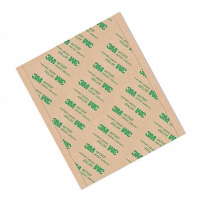 3M 467MP Transfer Tape Clear 12 x 12 PK6