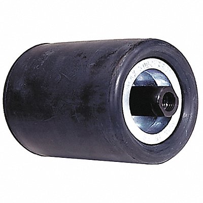 WALTER SURFACE TECHNOLOGIES 07F051 Pneumatic Drum 5-3/8 x3-1/2 x5/8 -11