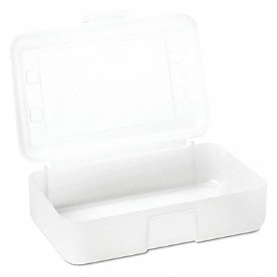 ADVANTUS AVT34104 Polypropylene Pencil Box with Lid