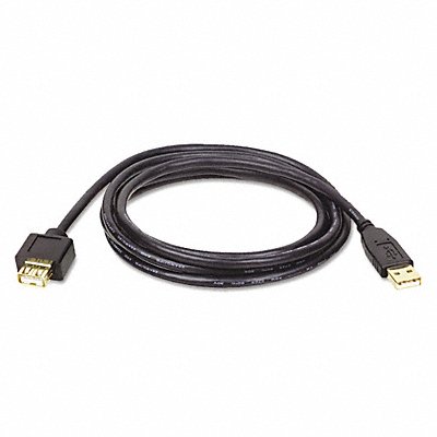 TRIPP LITE U024006 Cable Usb 2.0 Ext 6 ft Black