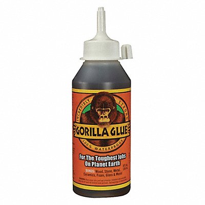 GORILLA ADHGG15 Gorilla Glue 8 oz.