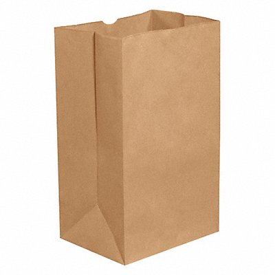 PARTNERS BRAND BGG111K Grocery Bag Standard Paper Open PK500