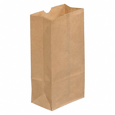 PARTNERS BRAND BGG112K Grocery Bag Standard Paper Open PK500