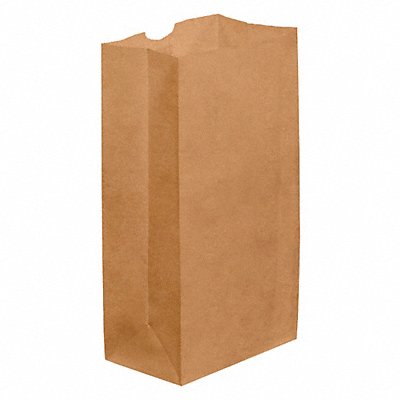 PARTNERS BRAND BGG105K Grocery Bag Standard Paper Open PK500