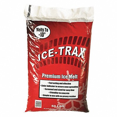 BOX PARTNERS IM50 Ice Melt Blue 50lb. Case