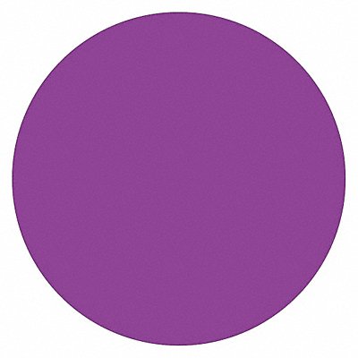 TAPE LOGIC DL610M Inventory Circle Label 3/4 Purple