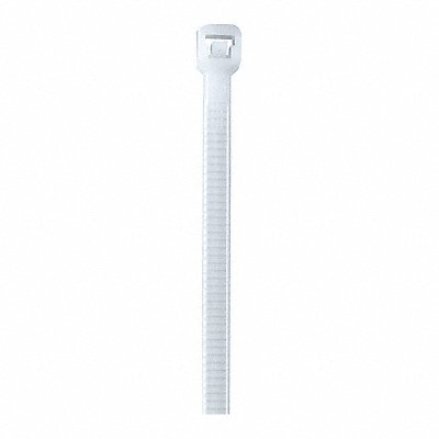 PARTNERS BRAND CT48175 Jumbo Cable Ties 175# 48 Natural PK50