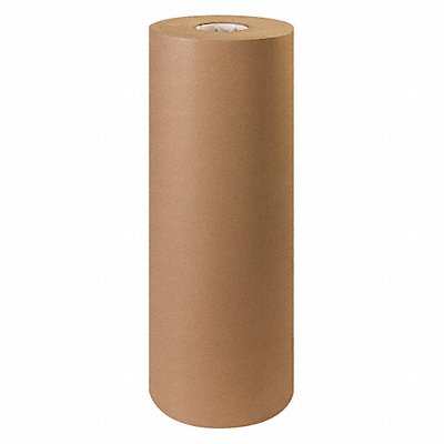 PARTNERS BRAND KP2450 Kraft Paper Roll 50# 24x720 ft.