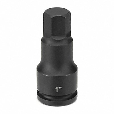 GREY PNEUMATIC 3932F Socket 3/4 D 1 Hex