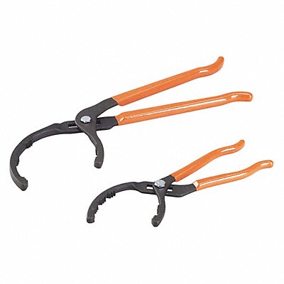 OTC 4562 Pliers Set for Oil Filter 2 Pcs.