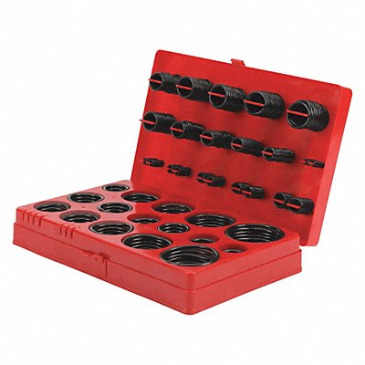PERFORMANCE TOOL W5202 O Ring Assortment Kit 407 Pc