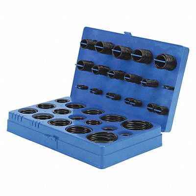 PERFORMANCE TOOL W5203 Metric O-Ring Assortment Kit 419 Pc