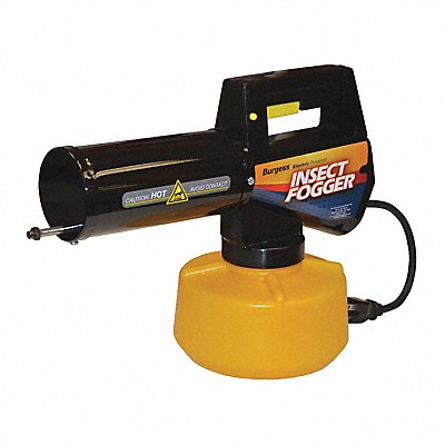 BURGESS 16960110N Electric Insect Fogger Burgess 110V